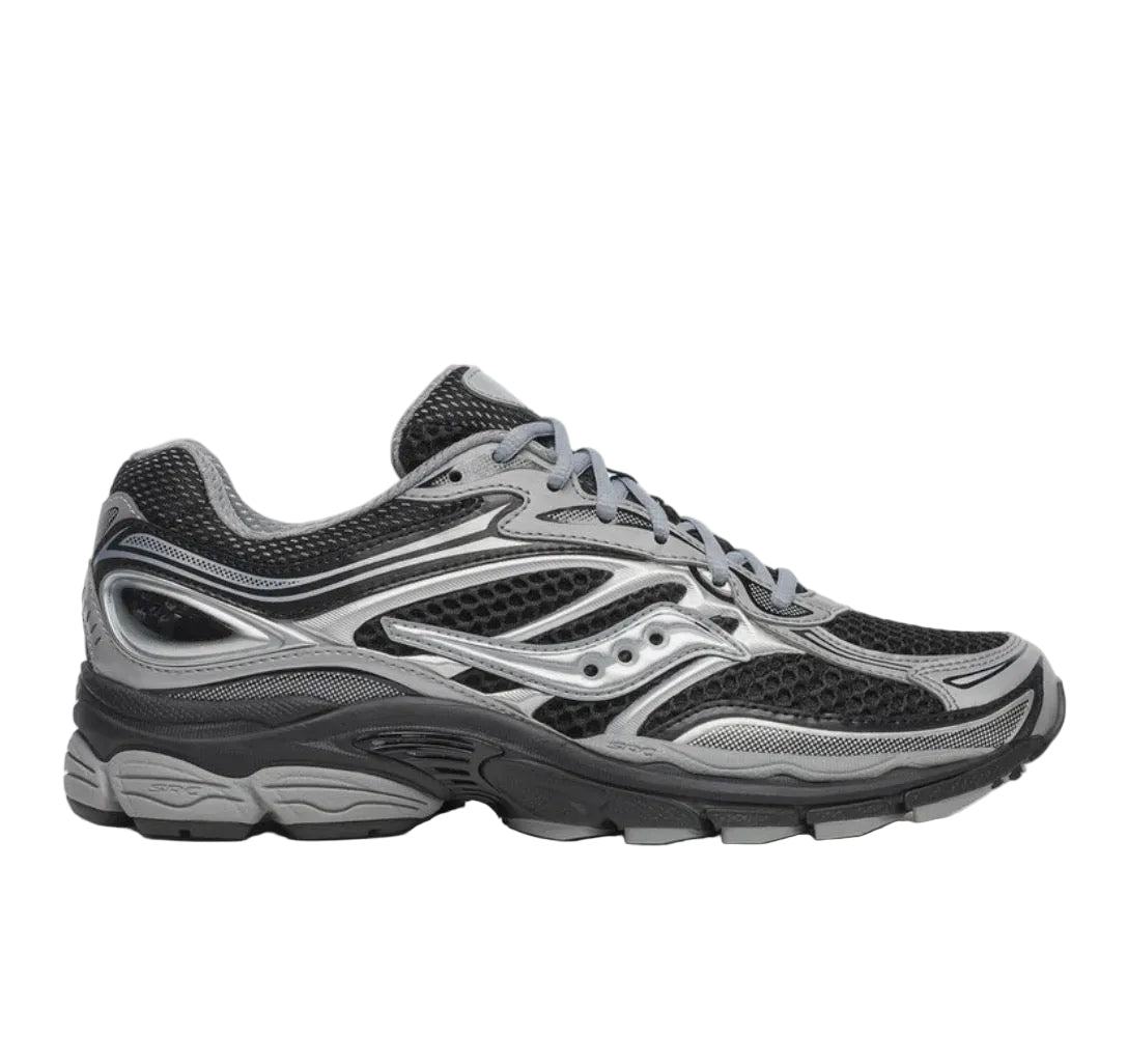SAUCONY ProGrid Omni 9 ‘black/silver’