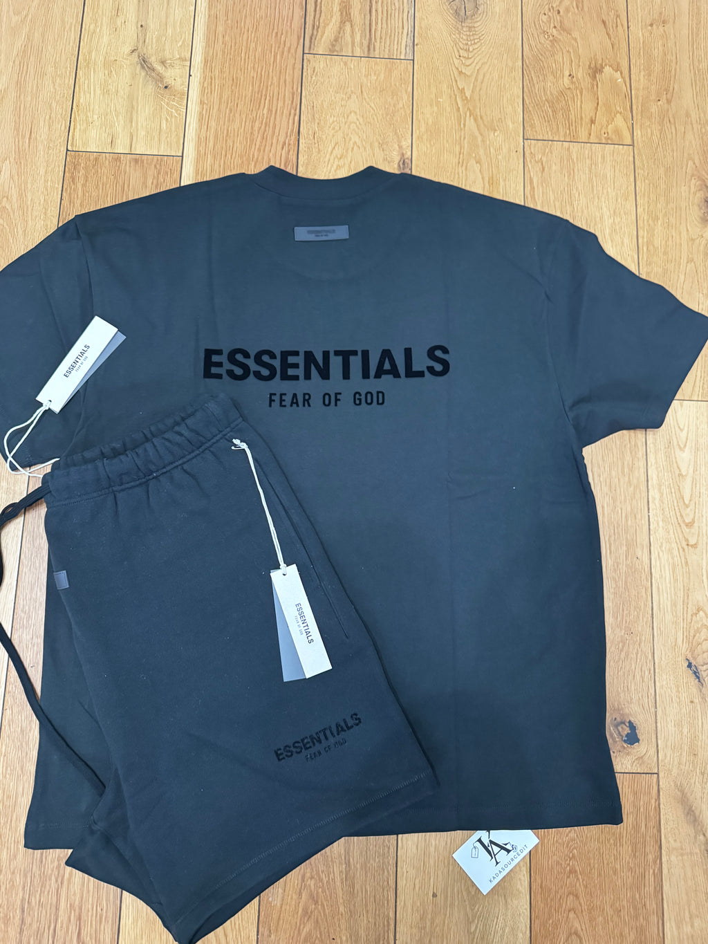 FOG stretch limo SS22 short set