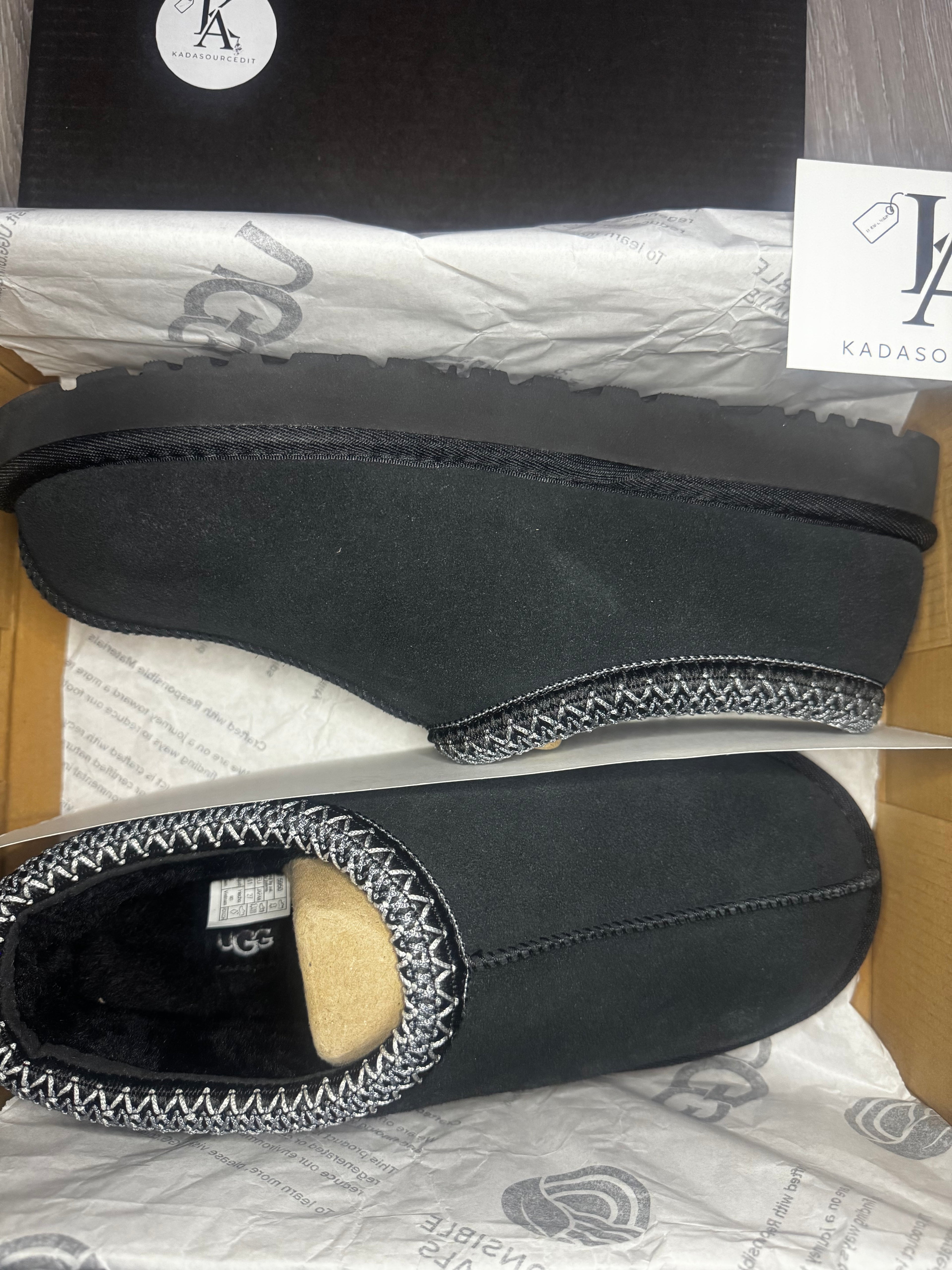 UGG Tasman ‘Black’