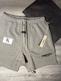 FOG Dark Oatmeal Shorts
