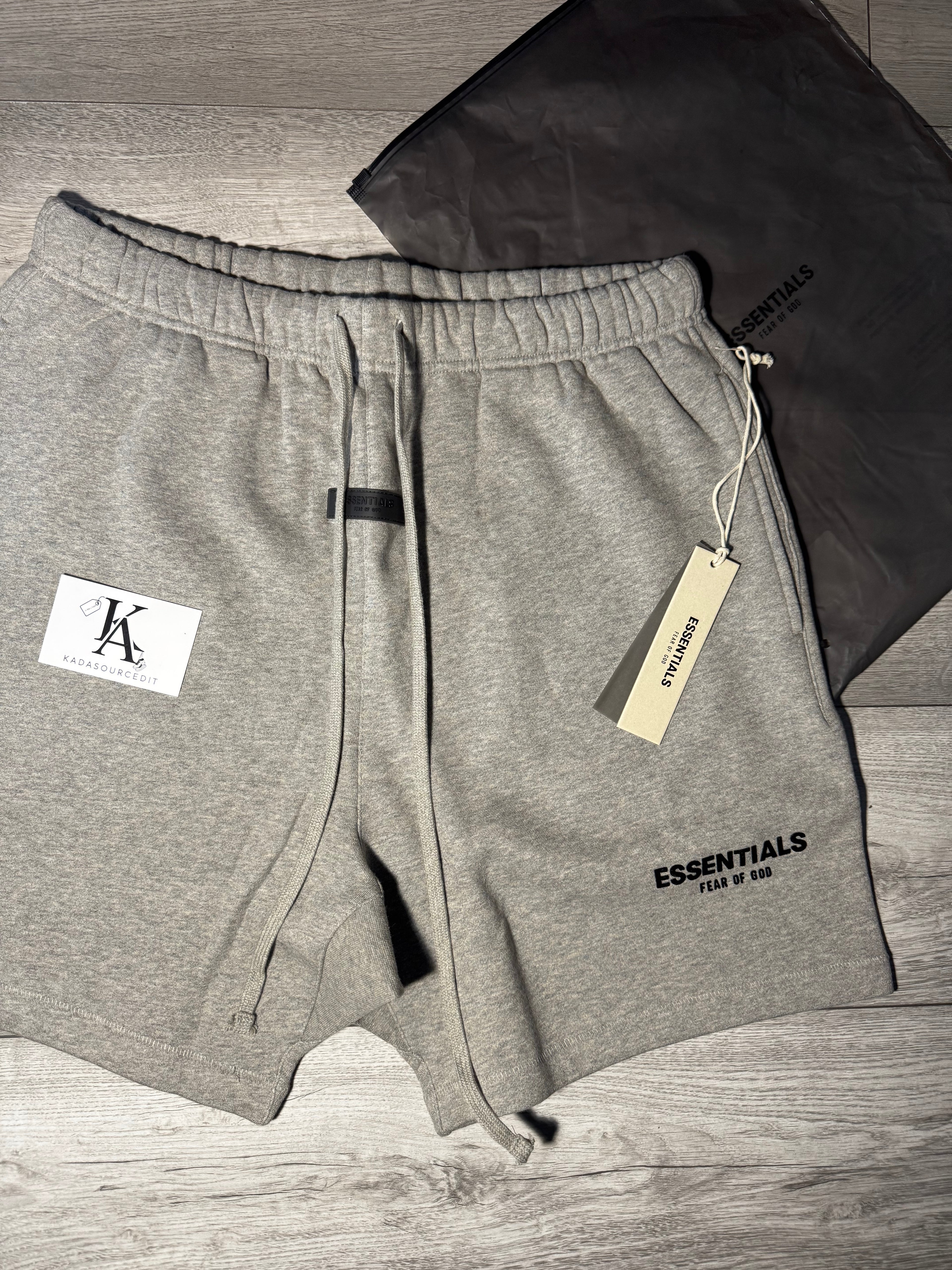 FOG Dark Oatmeal Shorts