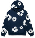 Denim Tears Cotton Wreath Tracksuit "Navy"
