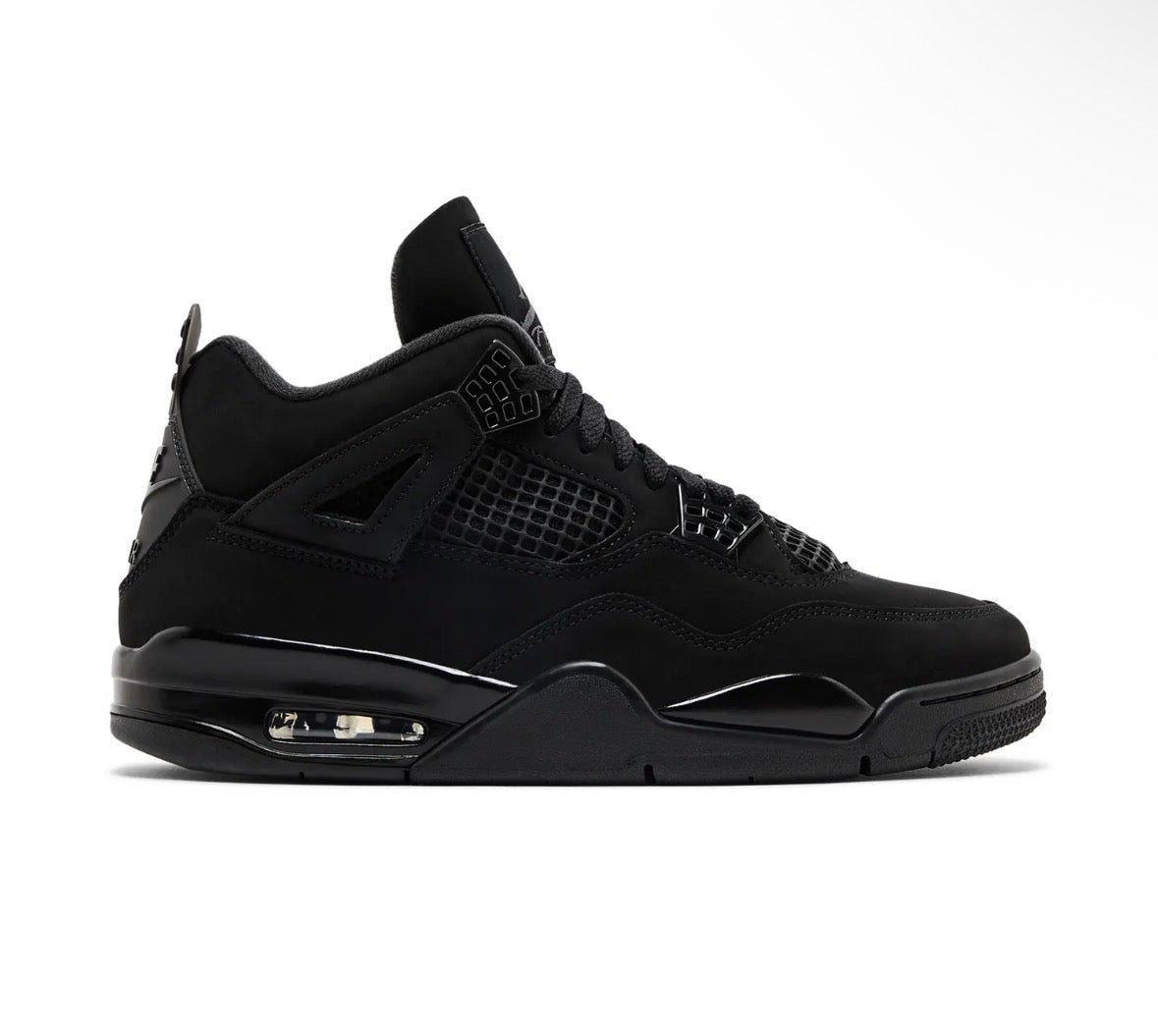 Air Jordan 4 ‘Black Cat’ (2025)