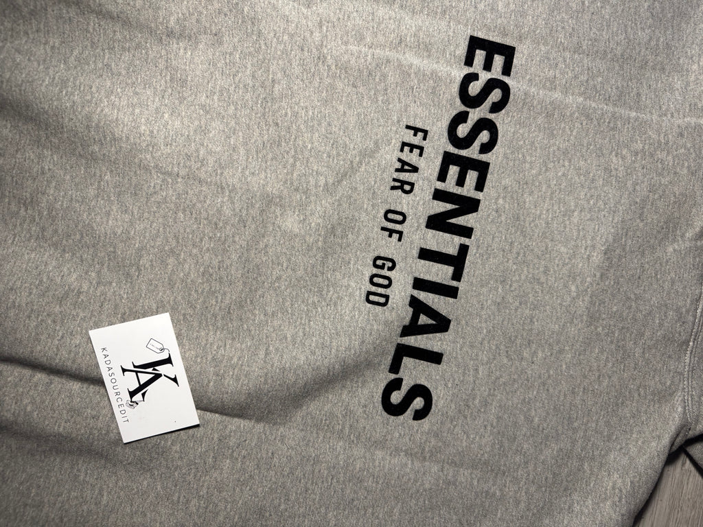 FOG Dark Oatmeal Hoodie