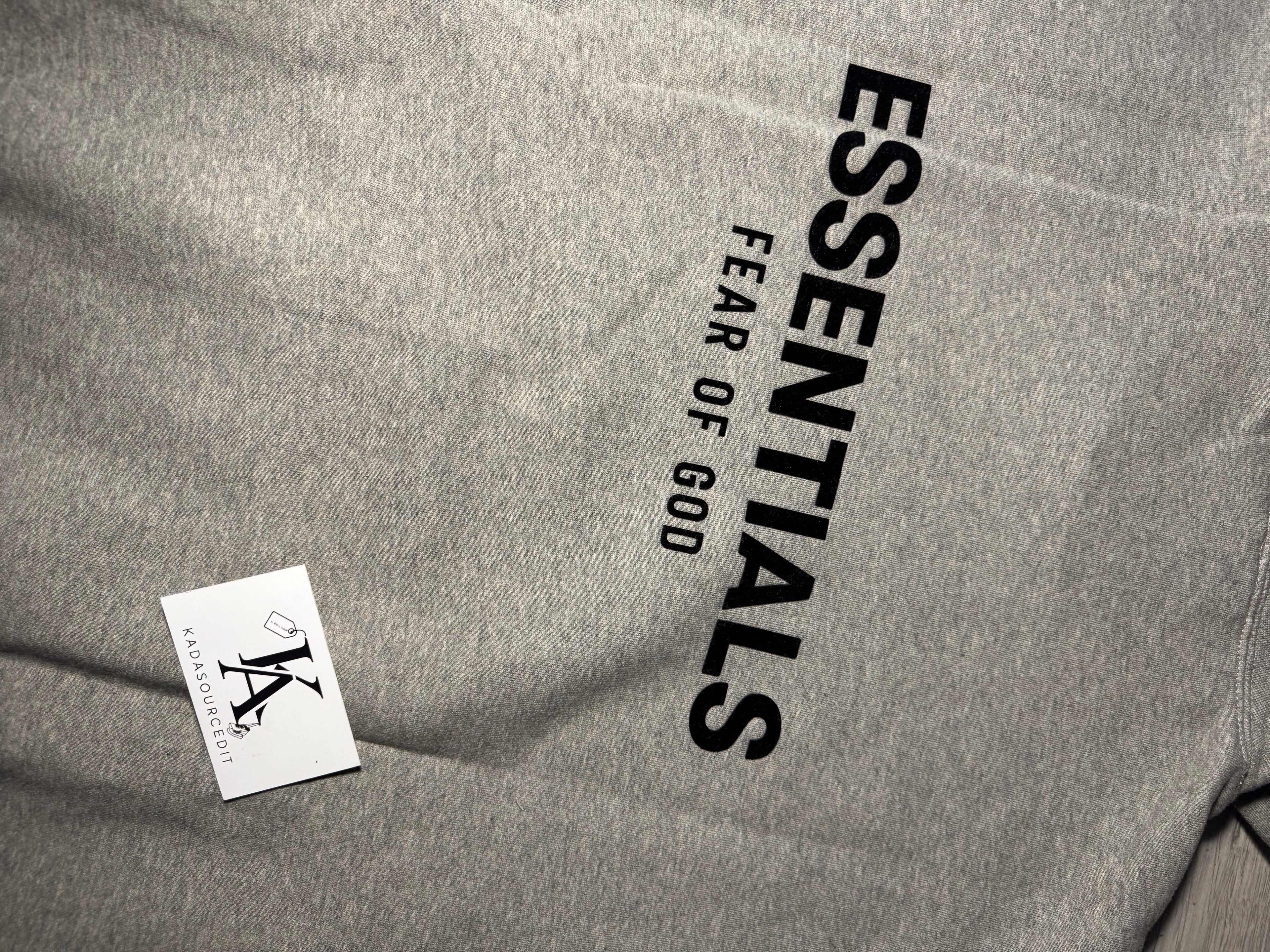 FOG Dark Oatmeal Hoodie