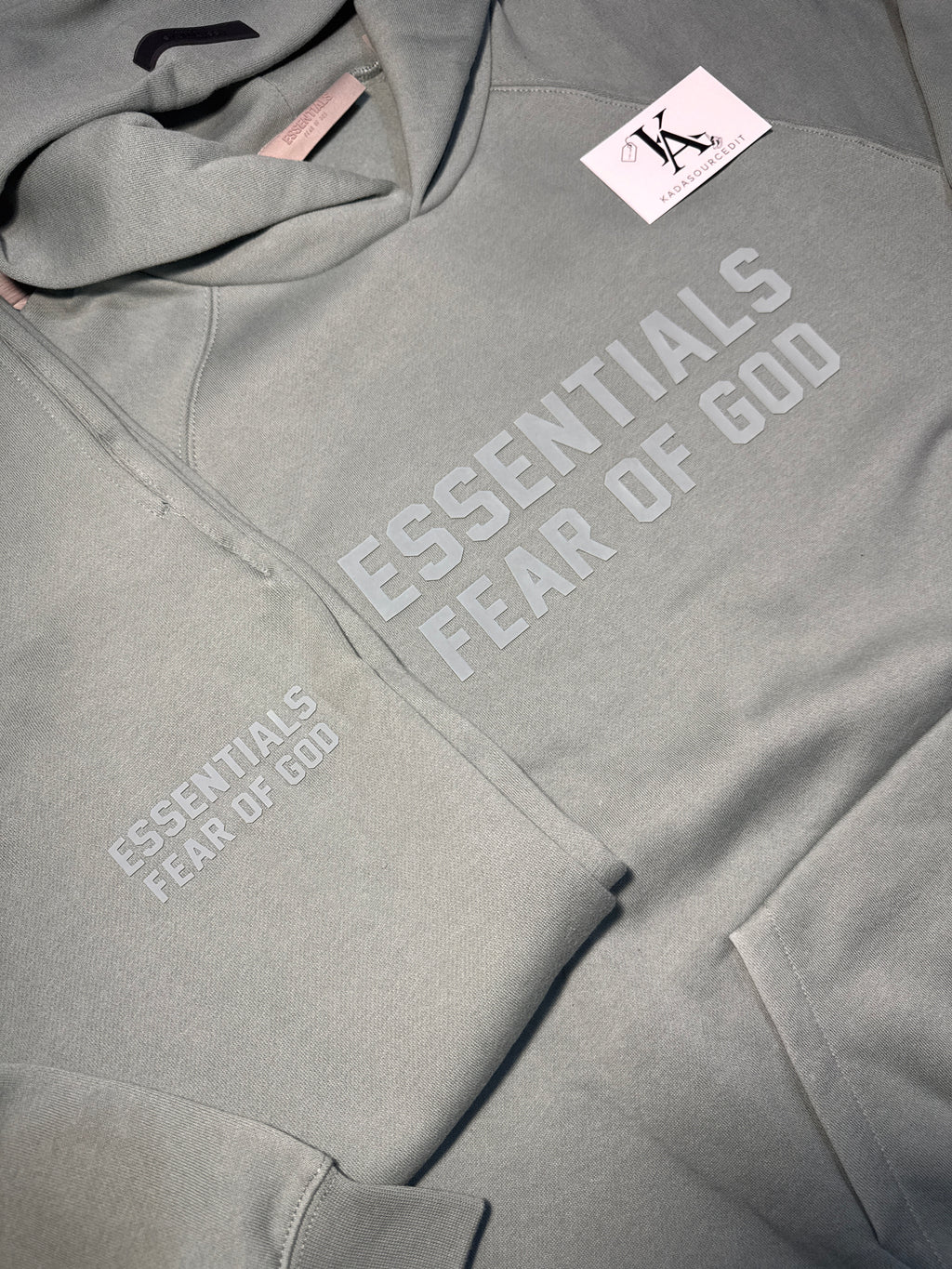 Essentials SS23 ‘sycamore’ Tracksuit