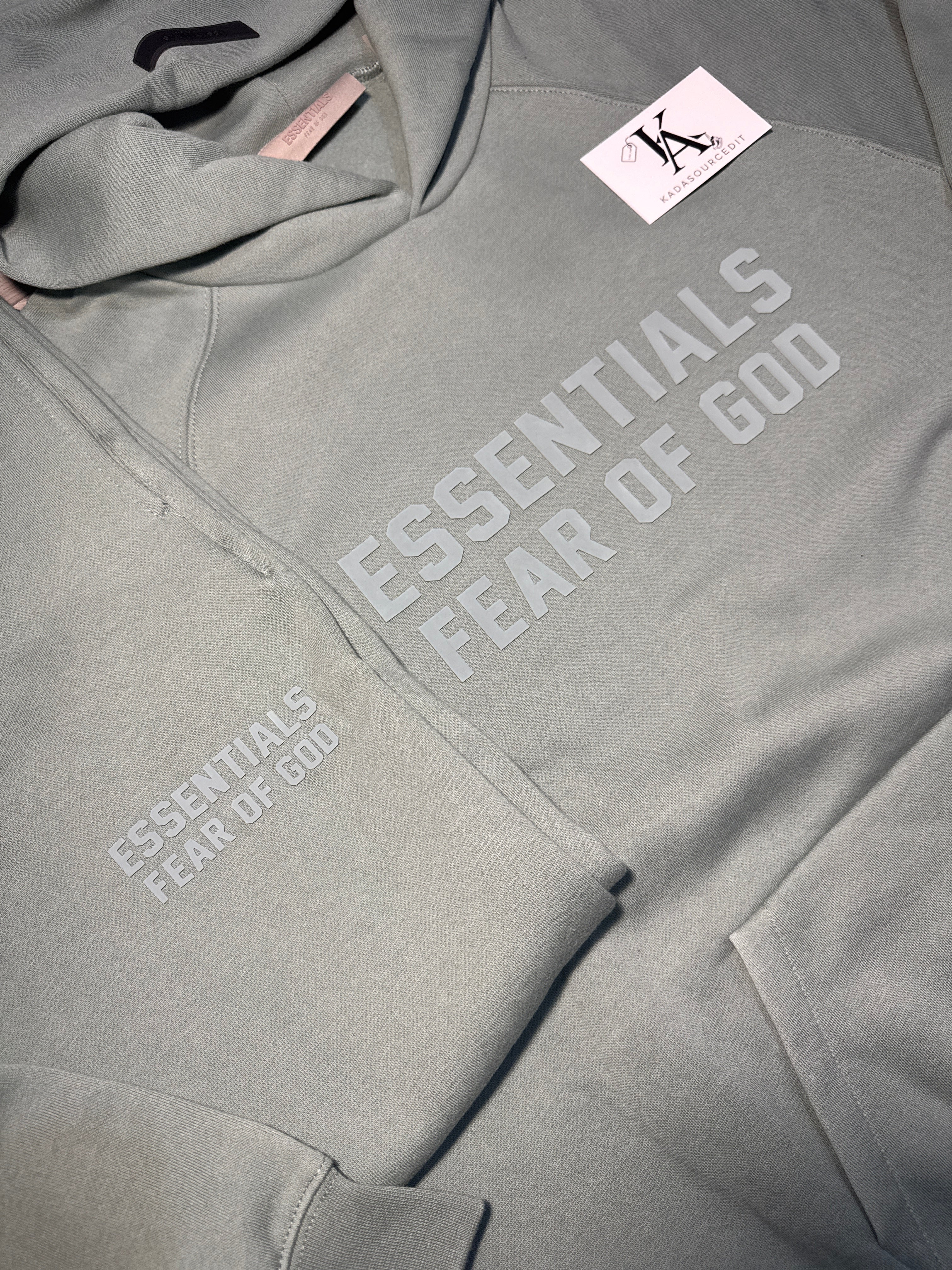 Essentials SS23 ‘sycamore’ Tracksuit