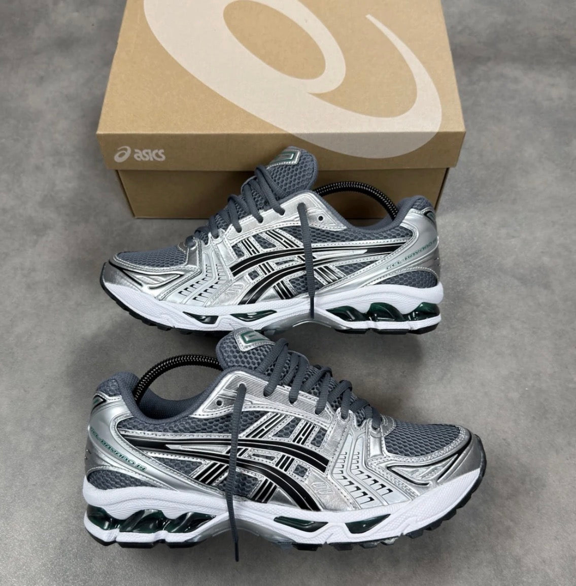 ASICS Gel Kayano 14 ‘Jasper Green’