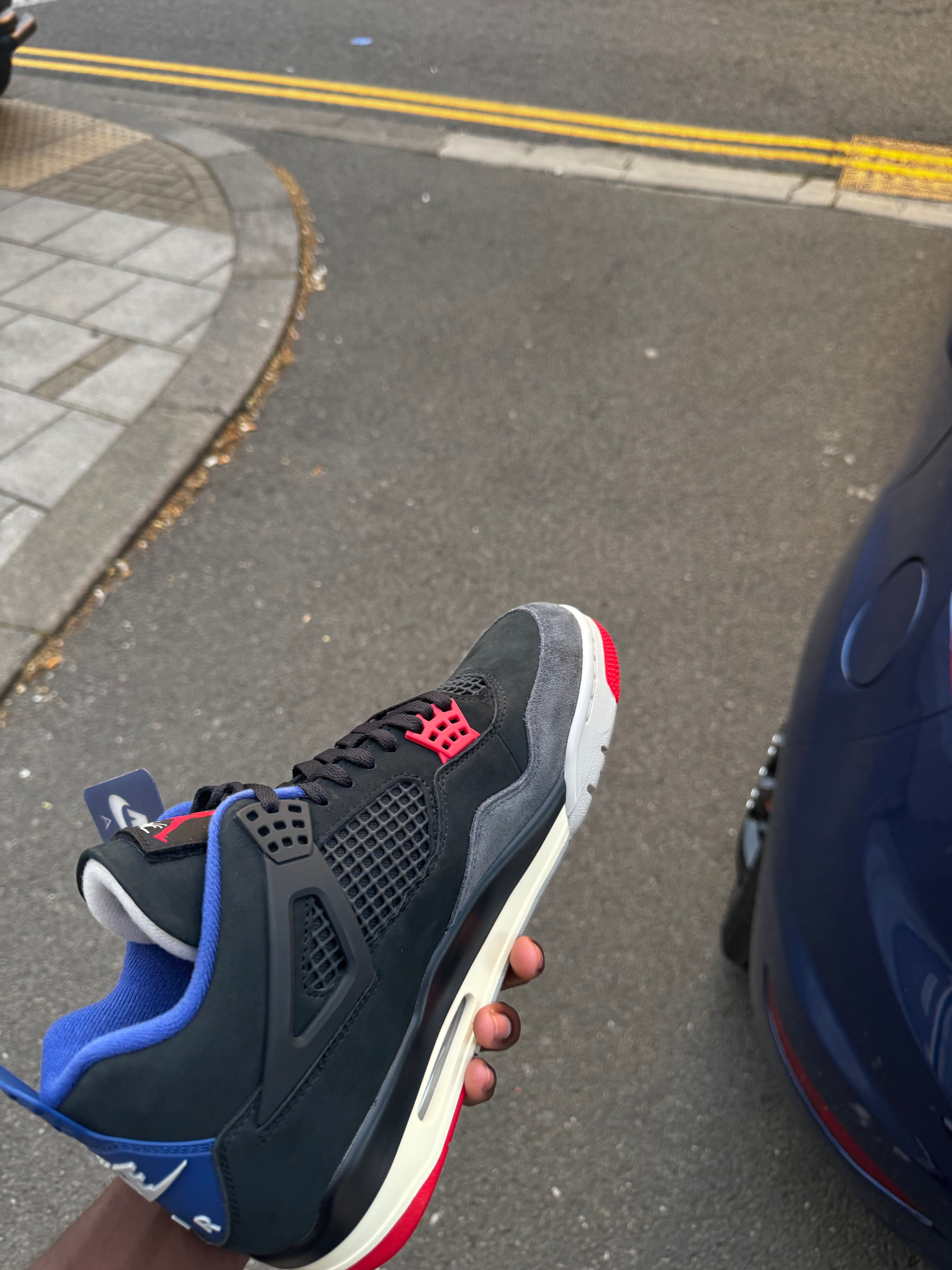 Air Jordan 4 ‘Rare Air’