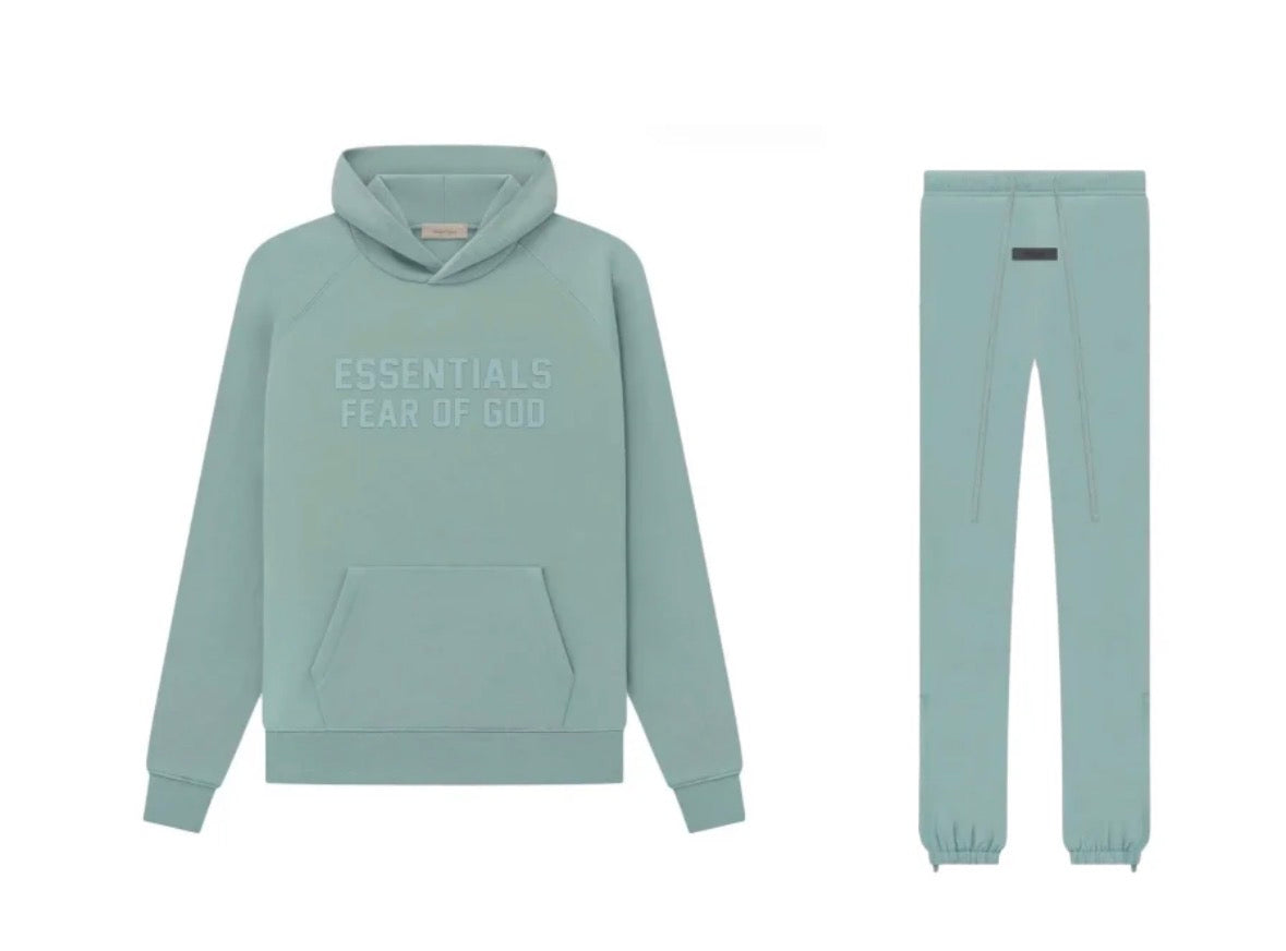 Essentials SS23 ‘sycamore’ Tracksuit