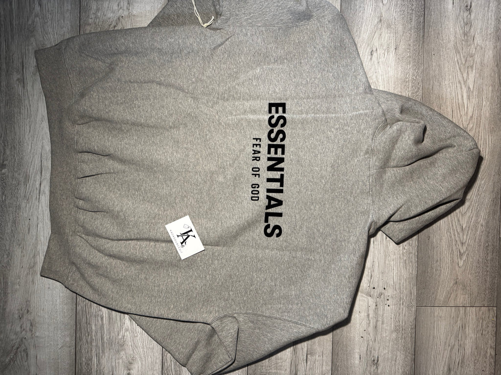 FOG Dark Oatmeal Hoodie