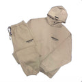 Essentials SS25 ‘Desert Sand’ Tracksuit