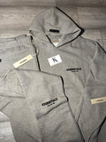 FOG Dark Oatmeal Tracksuit