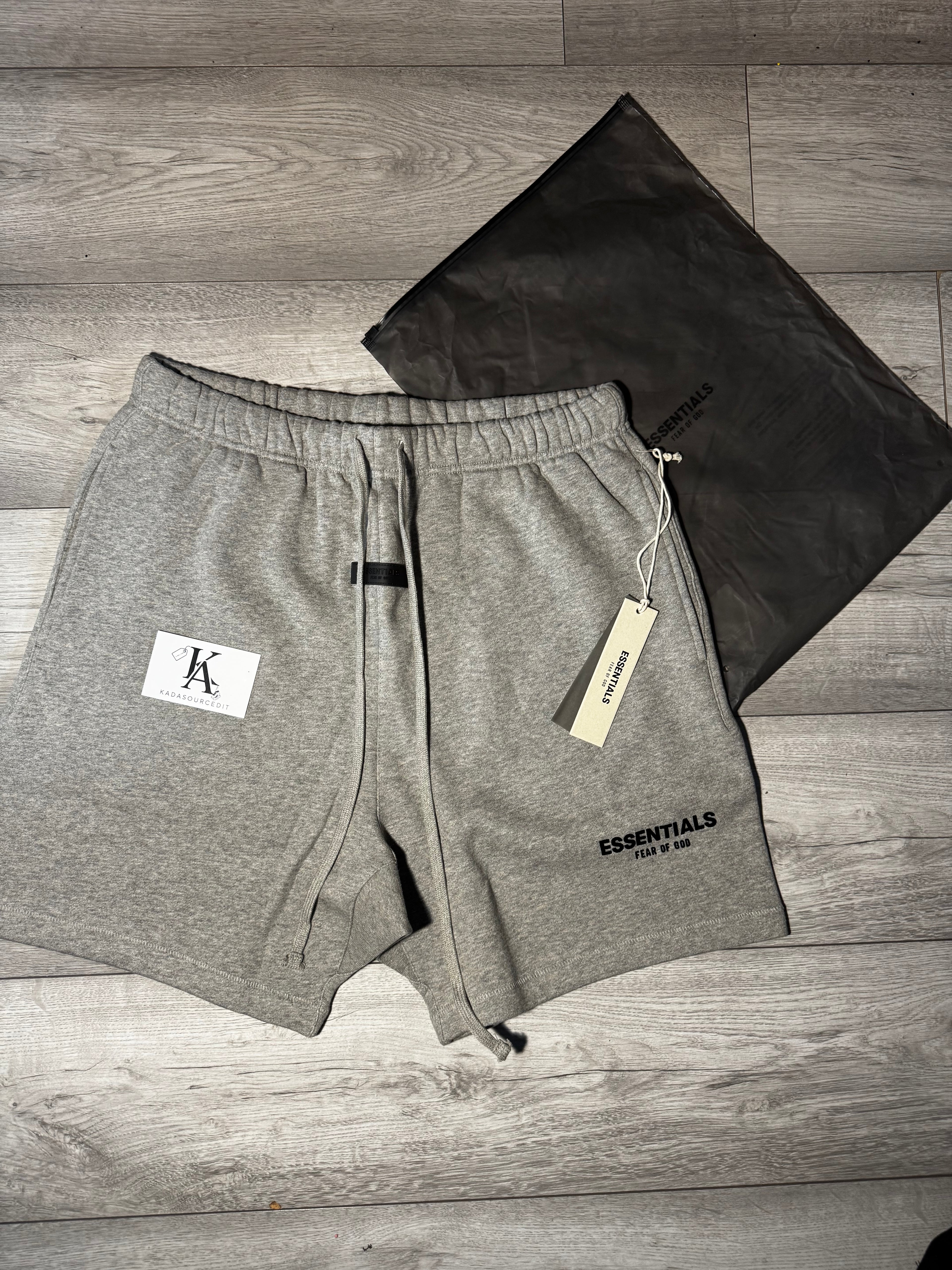 FOG Dark Oatmeal Shorts
