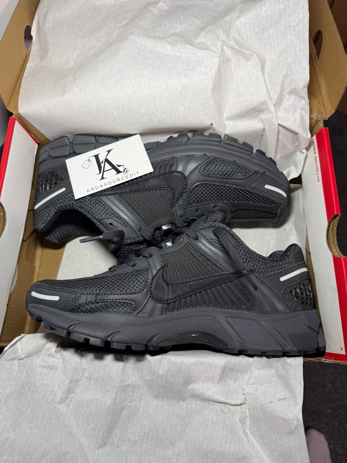 Nike Zoom Vomero 5 Black