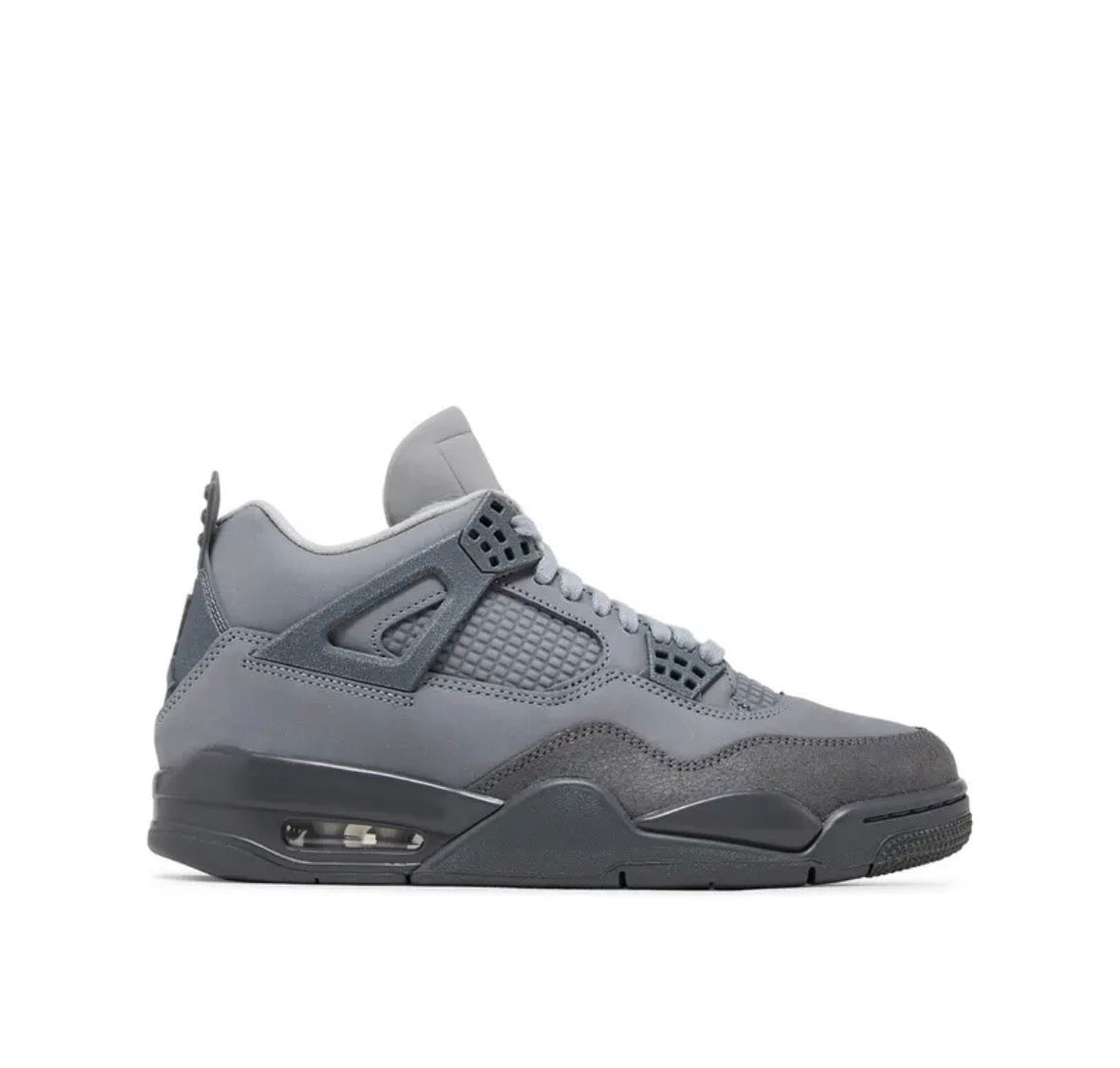 Air Jordan 4 ‘Wet Cement’