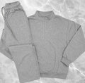 Alo Quaterzip Tracksuit ‘Grey’