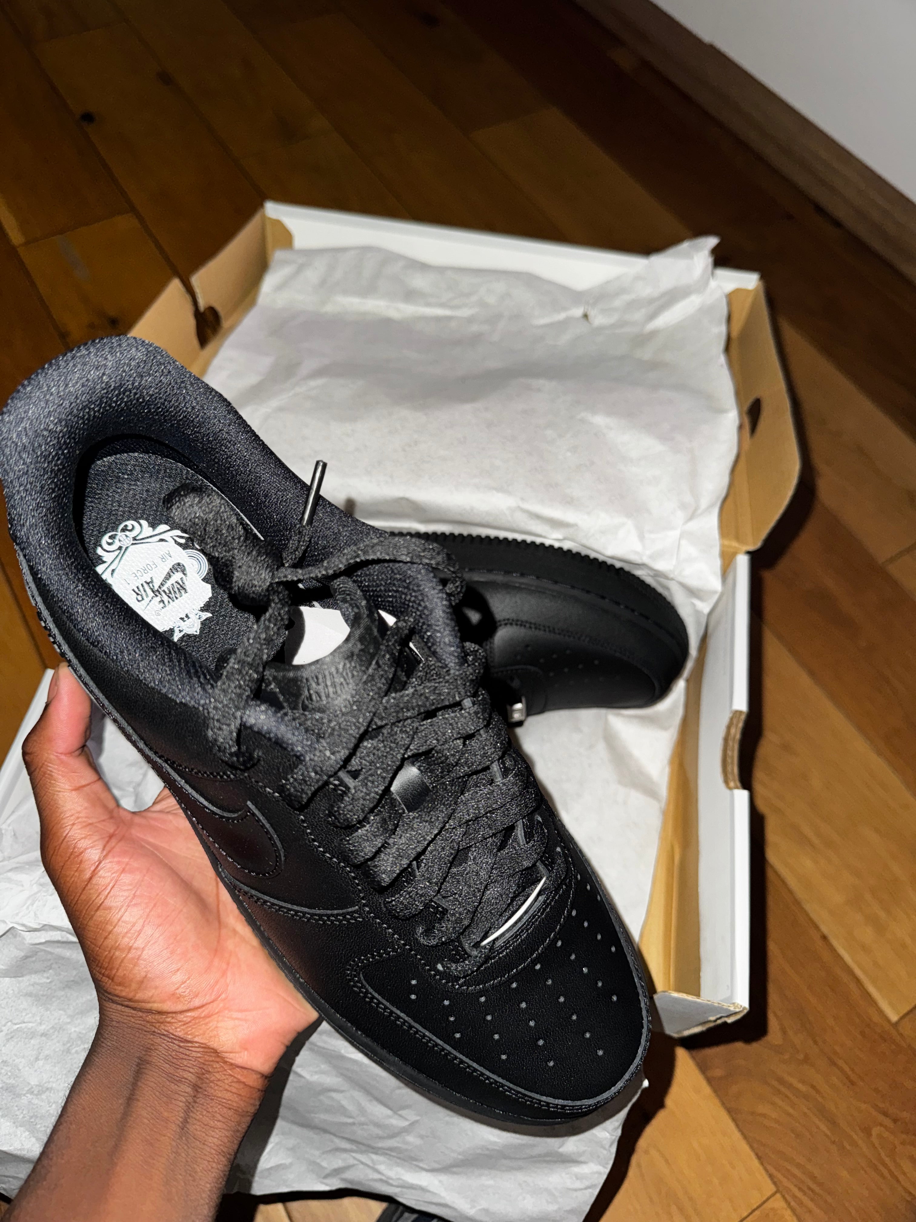 Air Force 1 ‘Black’
