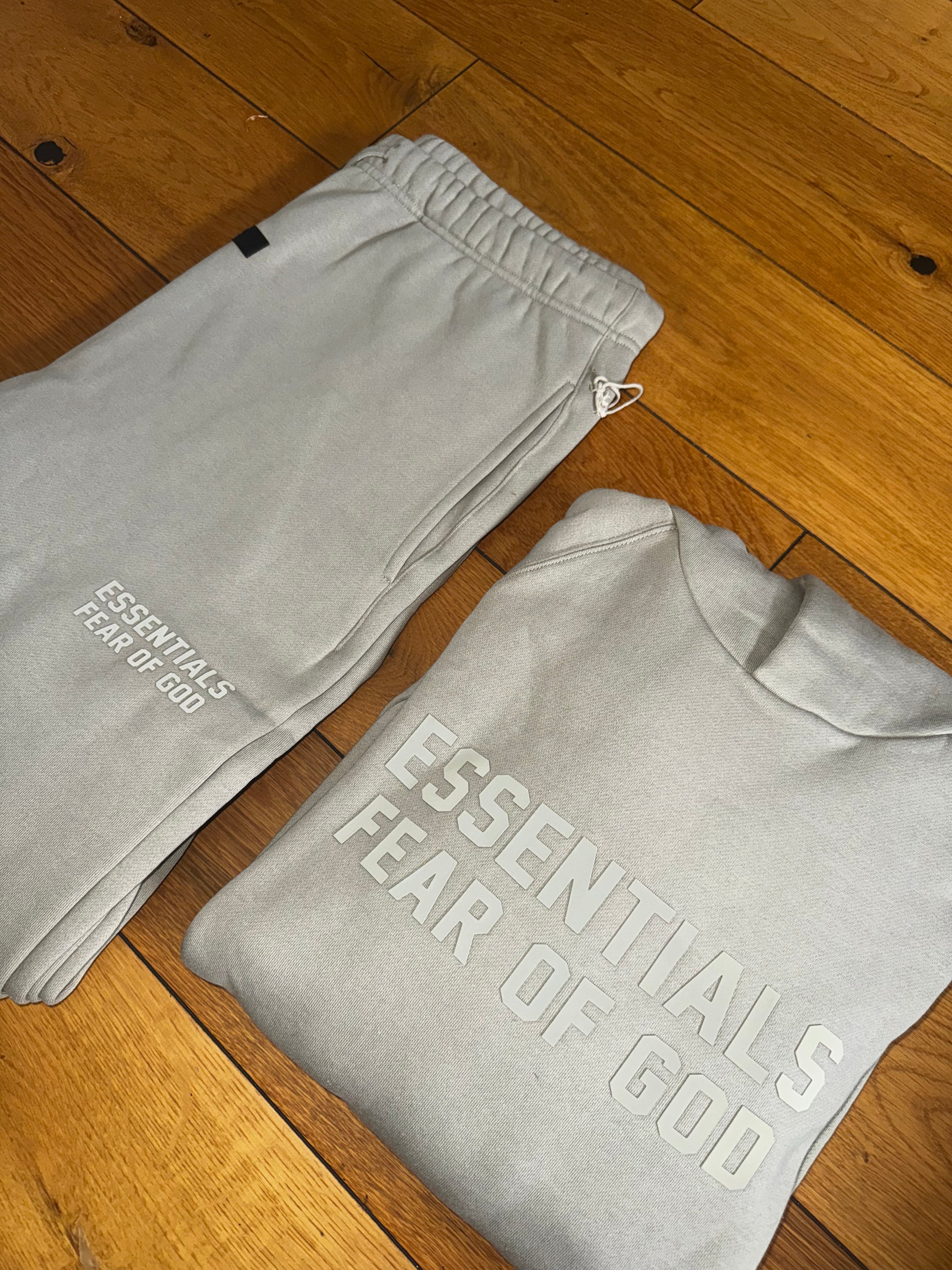 Essentials SS23 ‘Seal’ Tracksuit