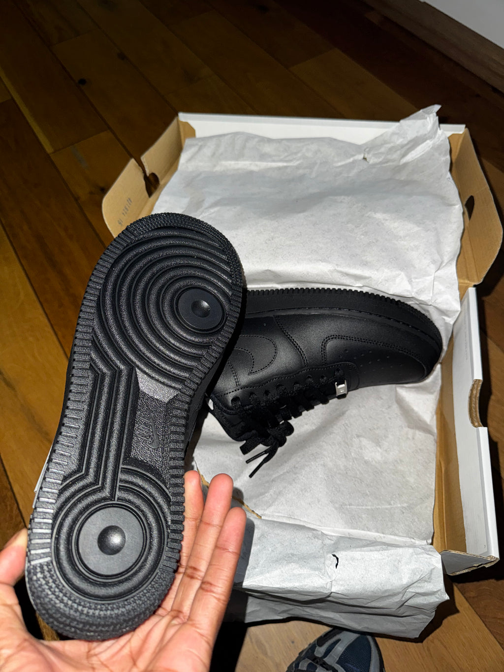 Air Force 1 ‘Black’
