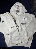 Essentials SS22 ‘light oatmeal’ Tracksuit
