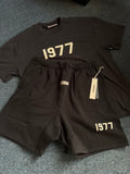 1977 ‘Iron’ Short set