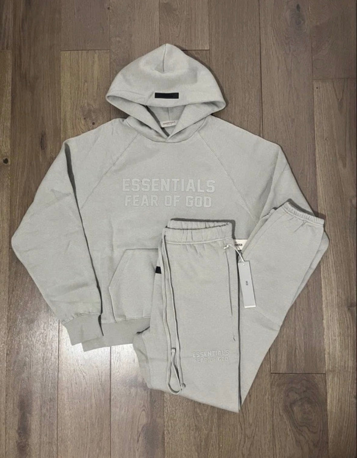 Essentials SS23 ‘Seal’ Tracksuit