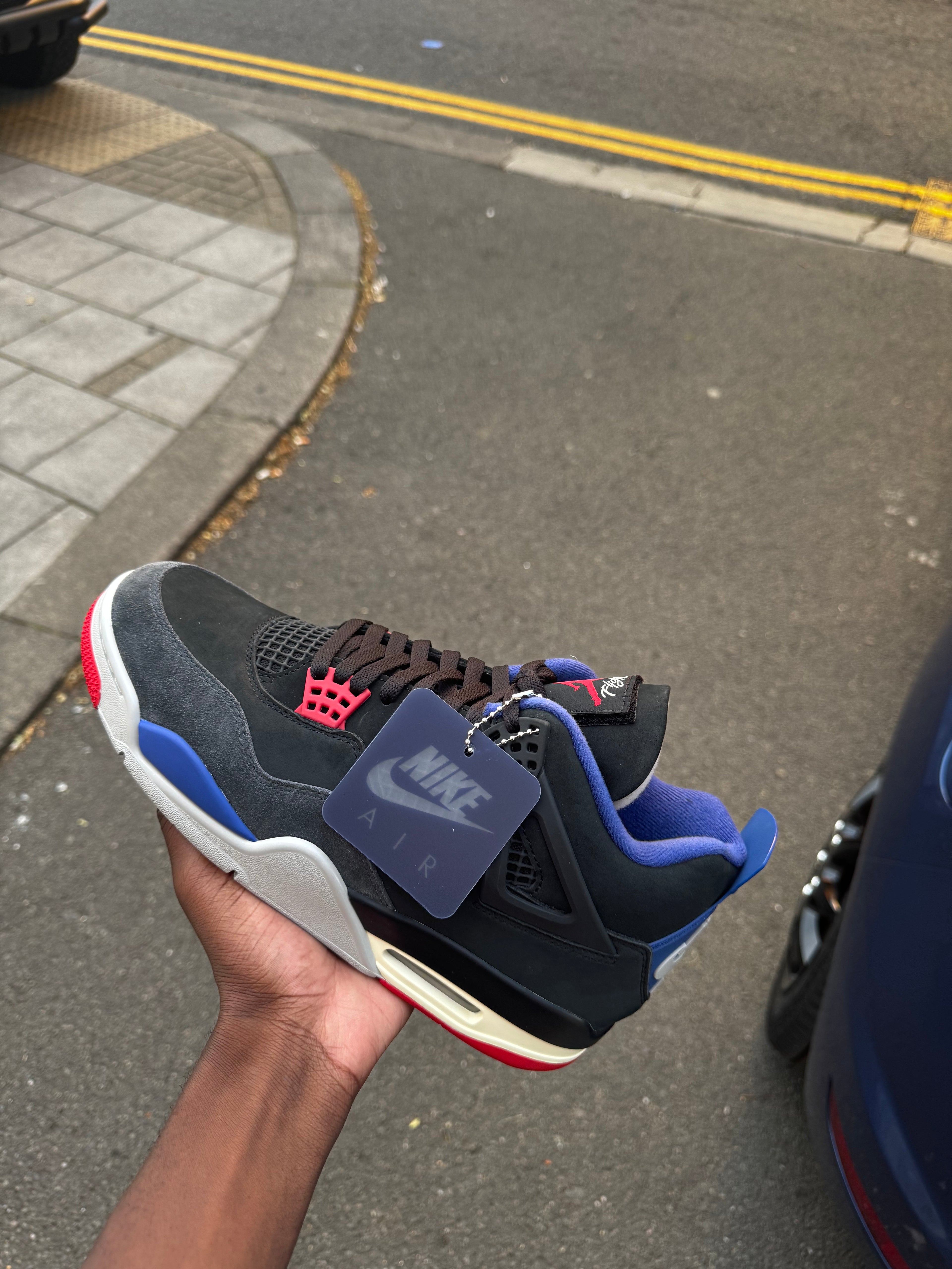 Air Jordan 4 ‘Rare Air’