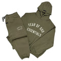 Essentials FW24 ‘Military Green’ Tracksuit