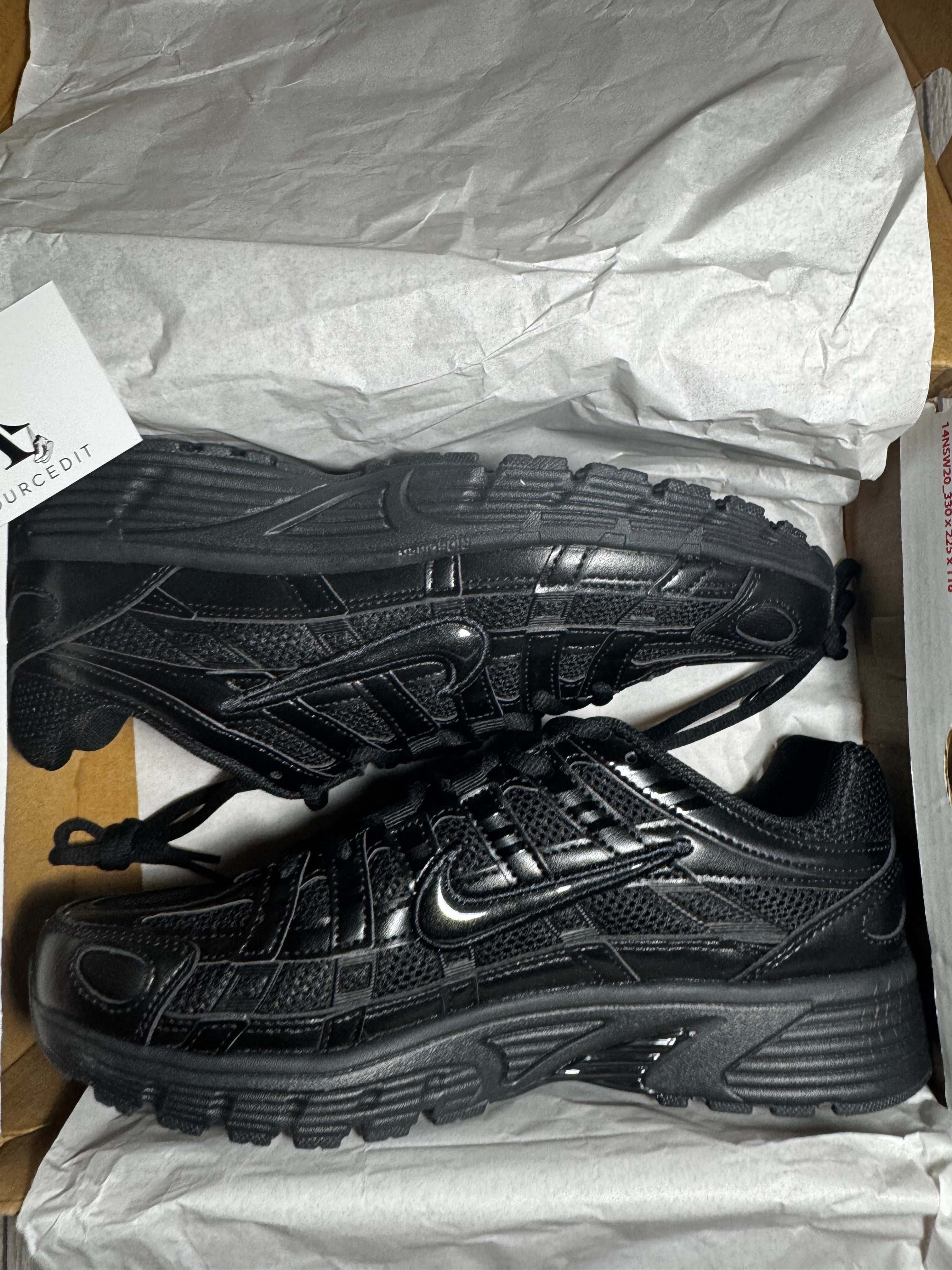 Nike P-6000 black