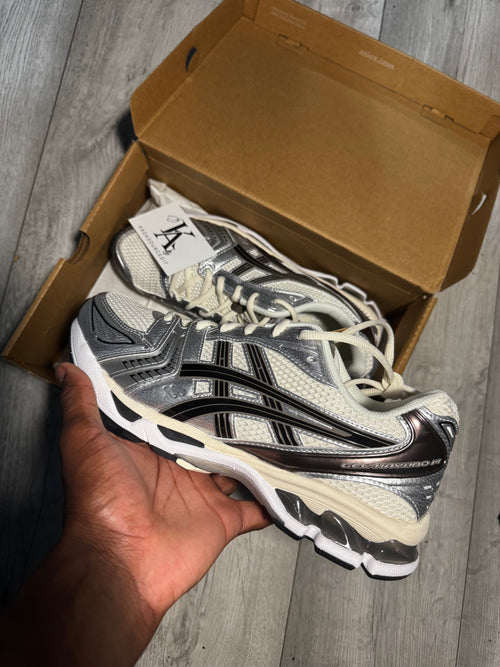 ASICS Gel Kayano 14 ‘cream black’