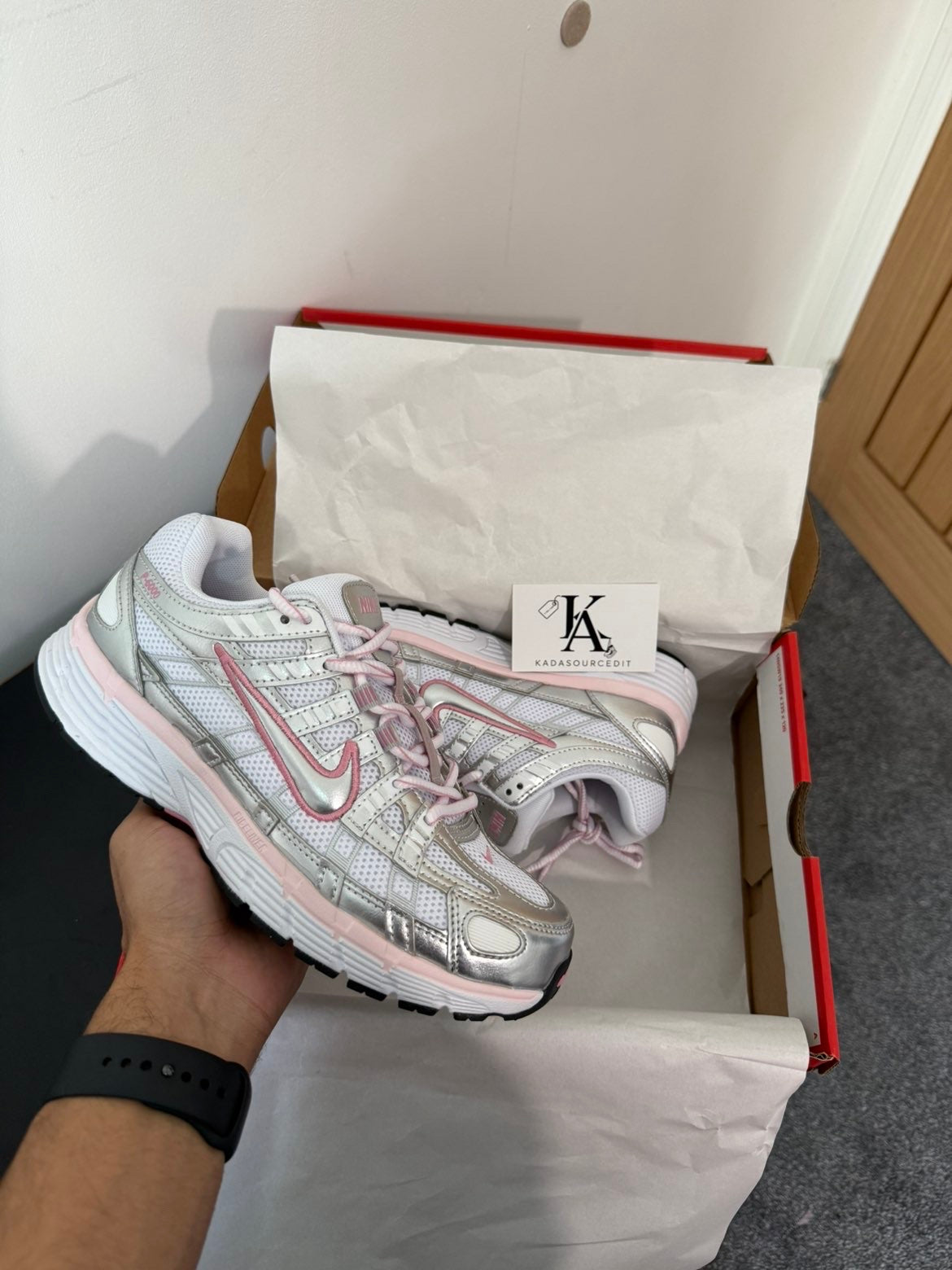 Nike P6000 ‘Elemental Pink’