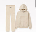 Essentials SS23 ‘Egg shell’ Tracksuit