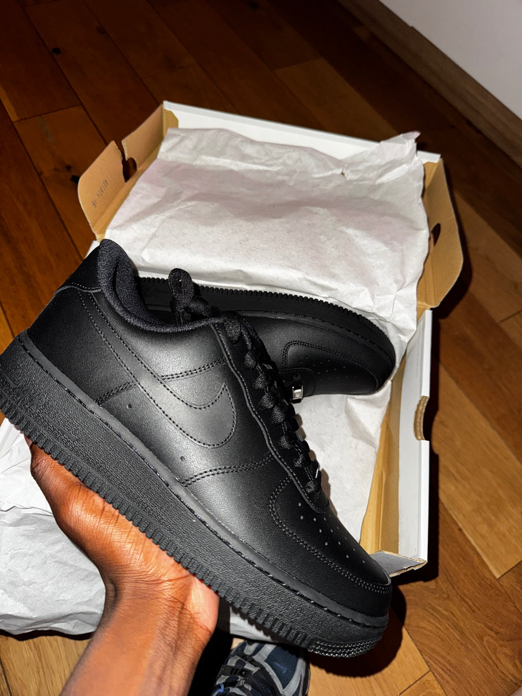 Air Force 1 ‘Black’