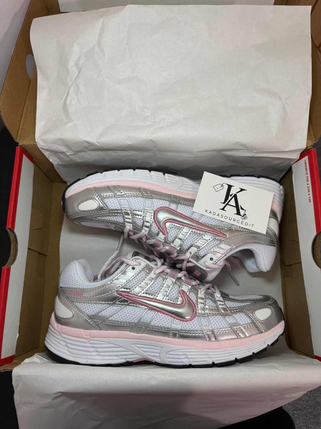 Nike P6000 ‘Elemental Pink’