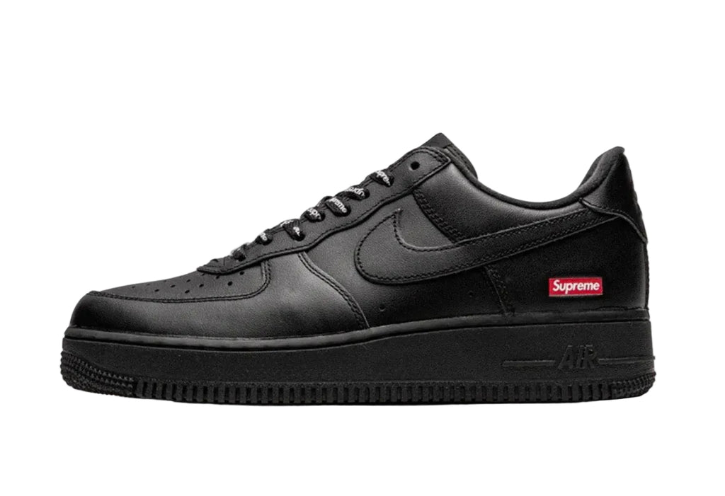 Nike x Supreme ‘Black’ Air Force 1
