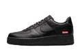 Nike x Supreme ‘Black’ Air Force 1