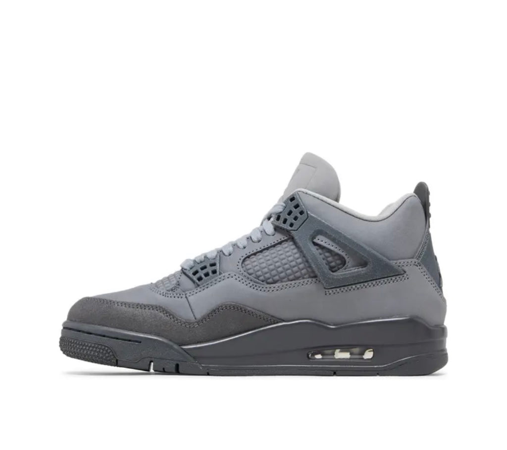 Air Jordan 4 ‘Wet Cement’