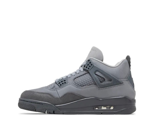 Air Jordan 4 ‘Wet Cement’