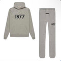 FOG Essentials 1977 dark oats Tracksuit