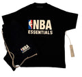 Essentials NBA ‘Black’ Short Set