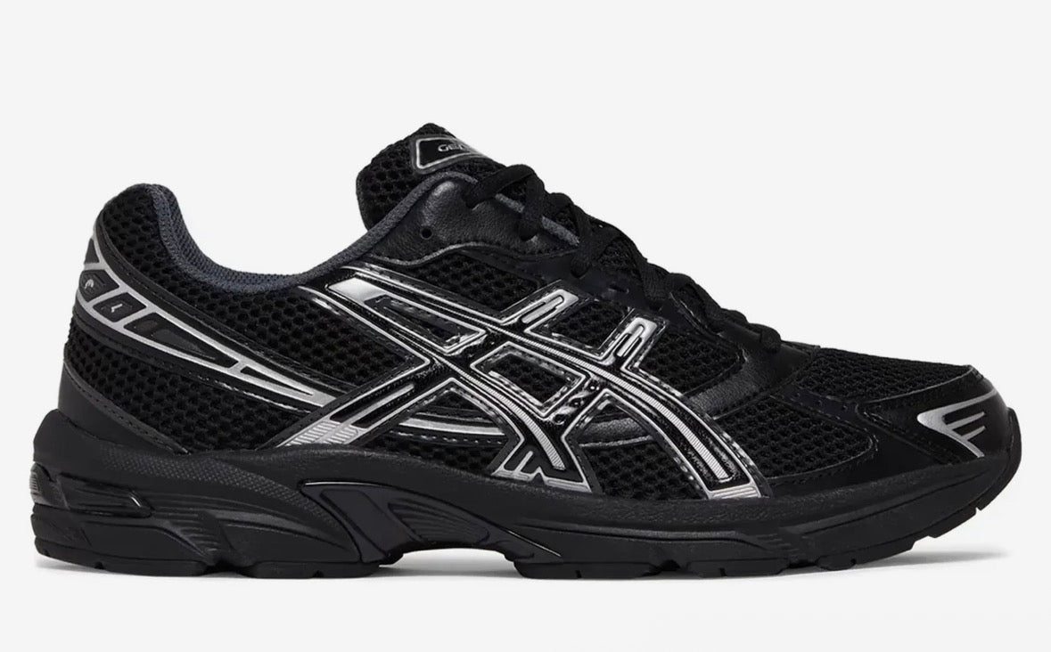 ASICS Gel-1130 ‘Black/Pure Silver’