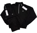 Alo Quaterzip Tracksuit ‘Black’