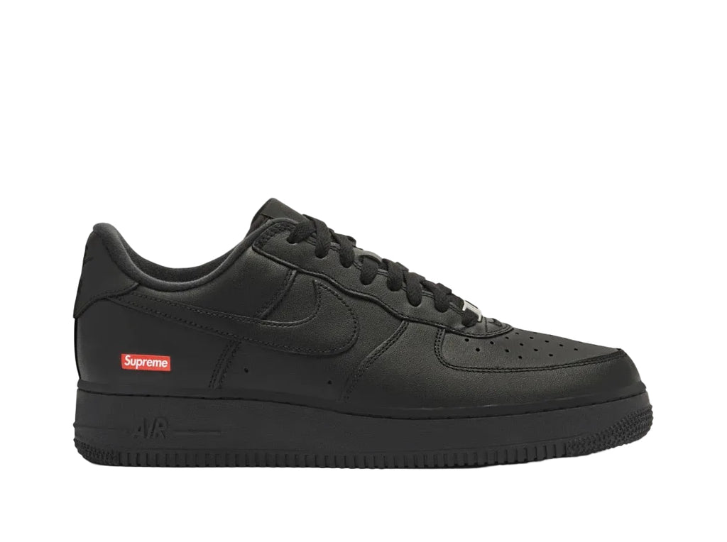 Nike x Supreme ‘Black’ Air Force 1