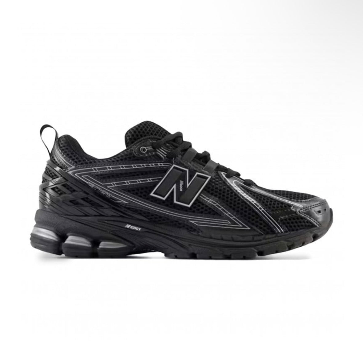 New Balance 1906R ‘Black/Silver’