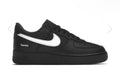 Nike x Supreme ‘Black/White’ Air Force 1