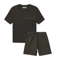 Essentials SS23 ‘Off Black’ Short Set