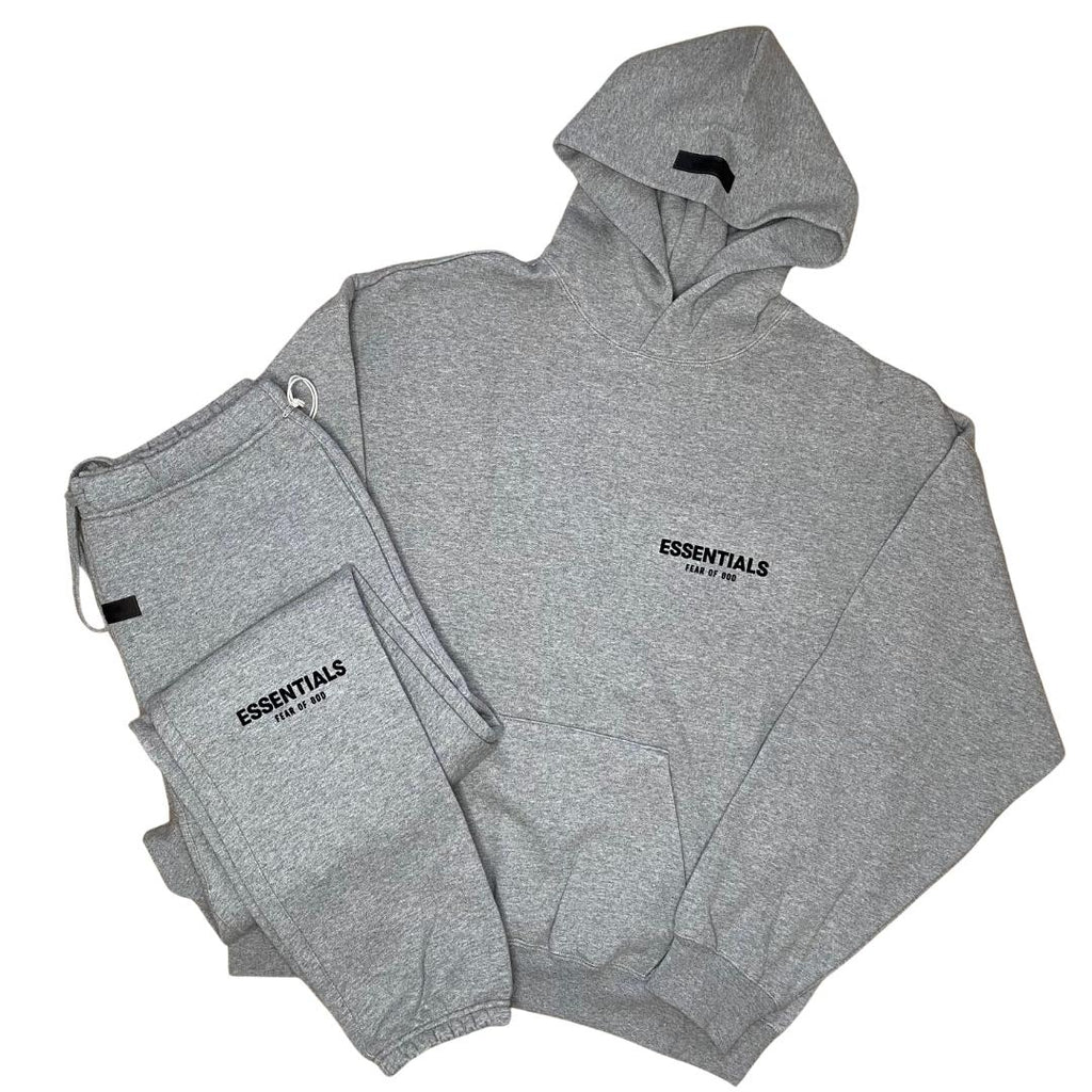 Essentials SS22 ‘Dark Oatmeal’ Tracksuit