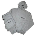 Essentials SS22 ‘Dark Oatmeal’ Tracksuit