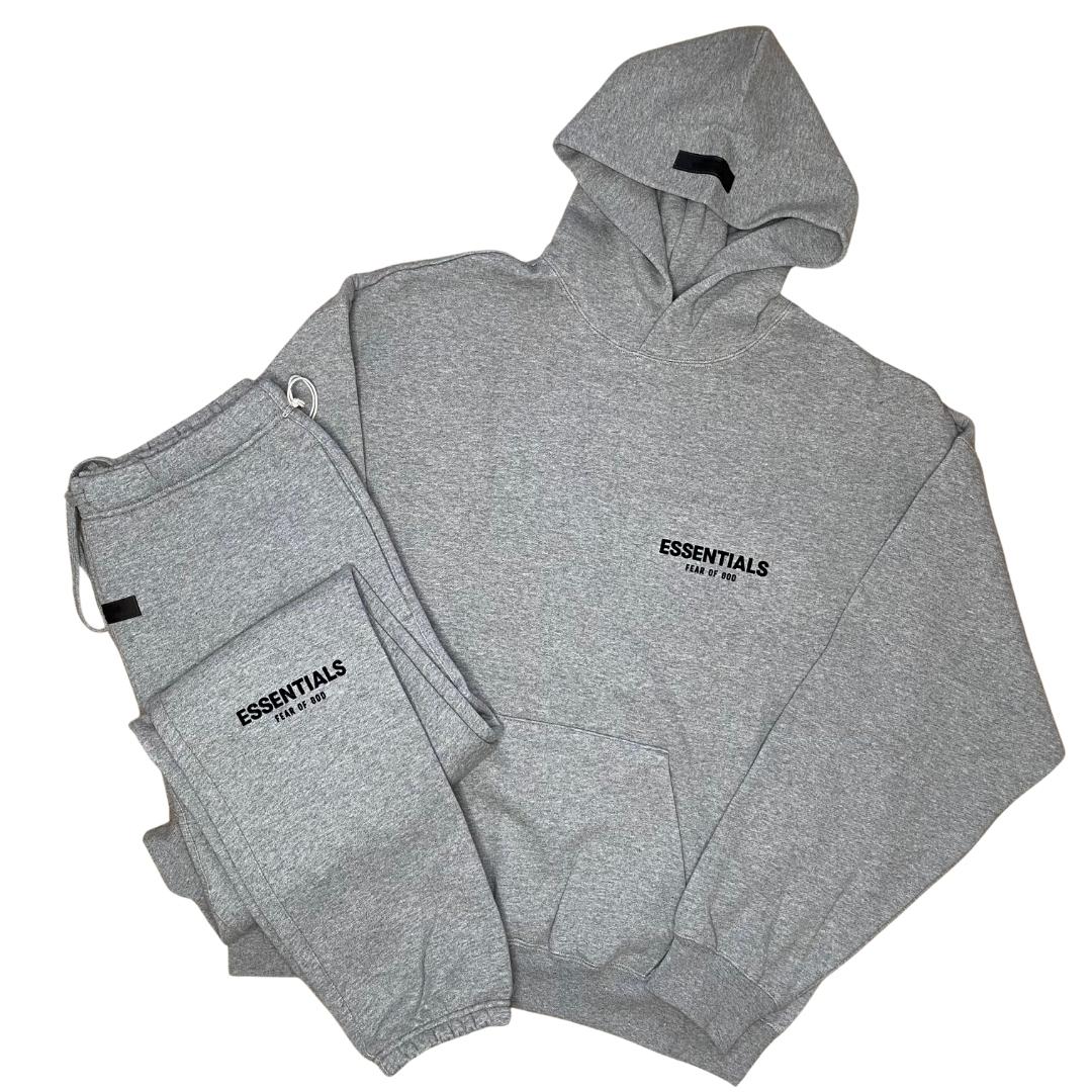 Essentials SS22 ‘Dark Oatmeal’ Tracksuit